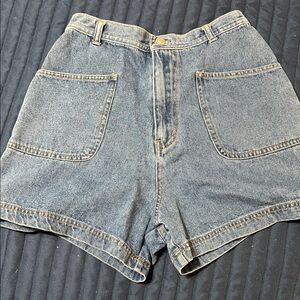 Denim Women's Shorts
